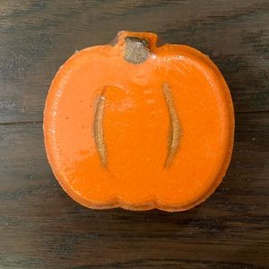 Halloween Pumpkin Bath Bomb